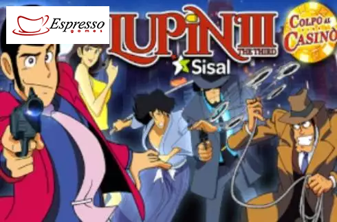 Lupin III Colpo al Casino